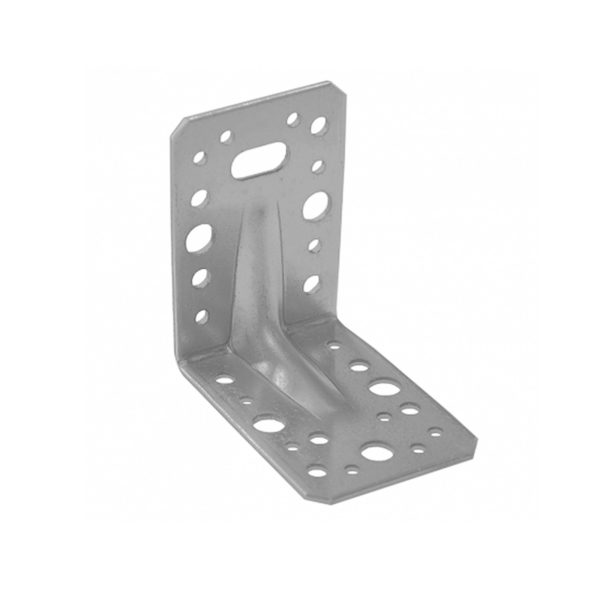 Uholník s prelisom KPL11, 90x90x65x2 mm