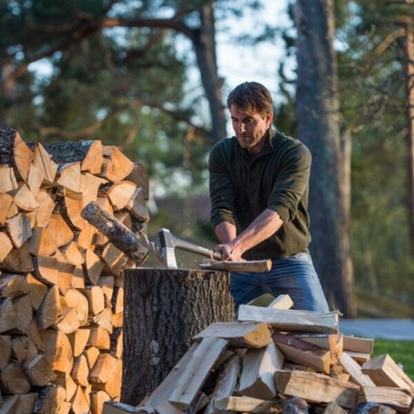 FISKARS X21 Štiepacia sekera - Veľká