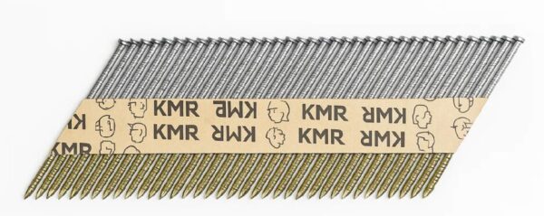 Klince KMR krútené D34 BK GAS s plynom 2 ks 3,1 x 90 2200ks
