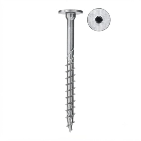 FPF II STP 8,0x160 BC 50 8x160