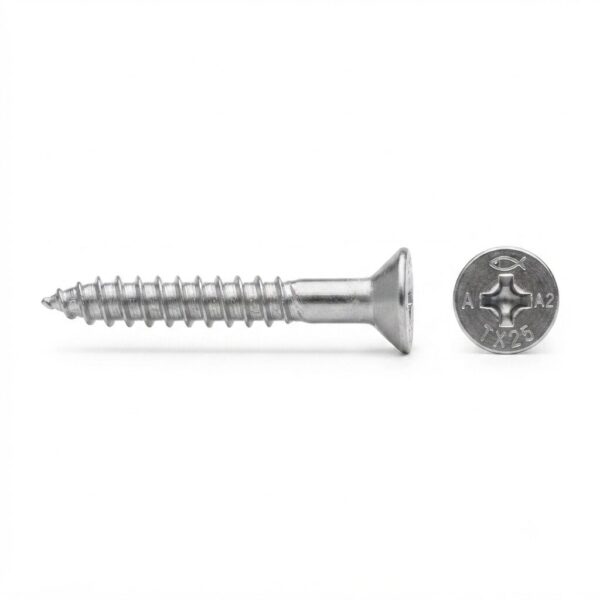 FPF-SZ 4,0X45 A2P 200 SCHRAUBE , NEREZ 4x45 PZ