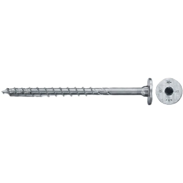 PowerFast FPF II STP 8.0 x 100 TH FISCHER 8x100