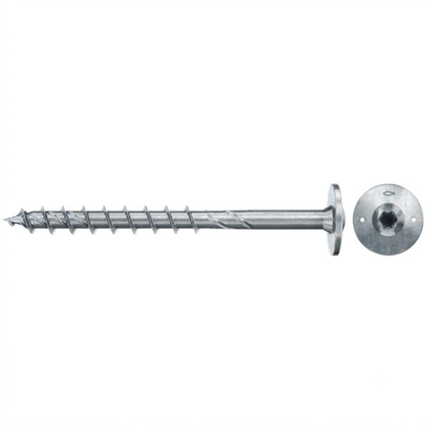 PowerFast FPF II WTP 10,0x340 BC 50, TH FISCHER 10x340