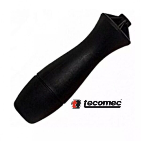 PROFI rukoväť pilníka, plastová, čierna